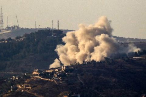 Israel blows up houses in Lebanon’s Bint Jbeil district: Report