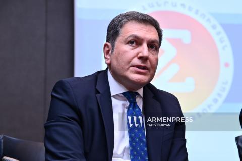 Deputy Foreign Minister presents Armenia's position on Armenia-Azerbaijan relations to new Italian Ambassador