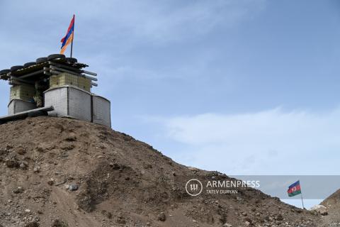 ABD ekibi, Ermenistan ile sınır güvenliği geliştirme çalışmaları için Ermenistan’a gelecek