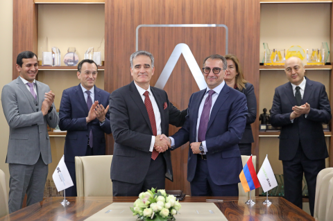 Ameriabank Raises $200 Million from IFC, Marking the Largest Transaction by IFC ever with a Financial Institution in Armenia