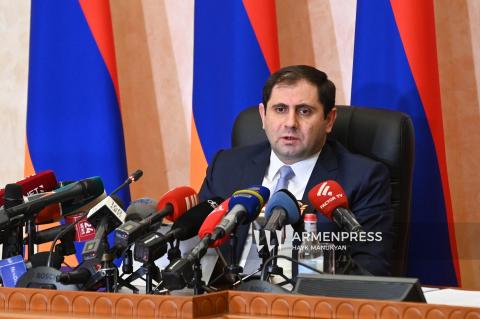 Cooperation with United States and France aimed at increasing Armenia defense capabilities, says minister