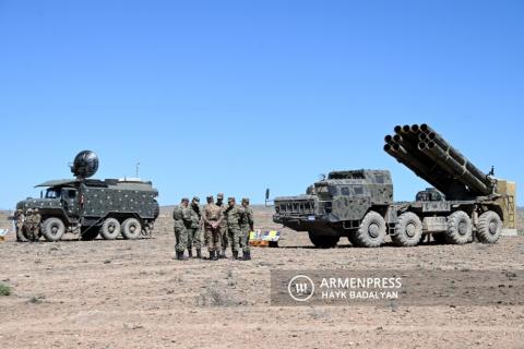 Armenia not engaged in arms race with any country, assures Defense Minister