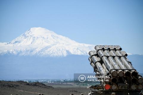 No Armenian-Russian military exercises currently planned - Minister