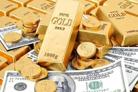 NYMEX: Precious Metals Prices Up - 15/01/25