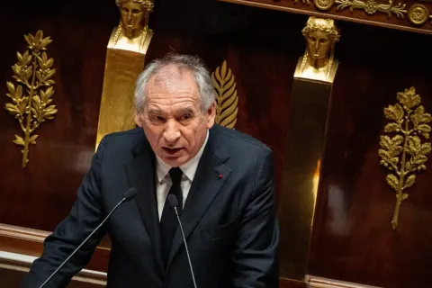 French PM Bayrou survives no-confidence vote