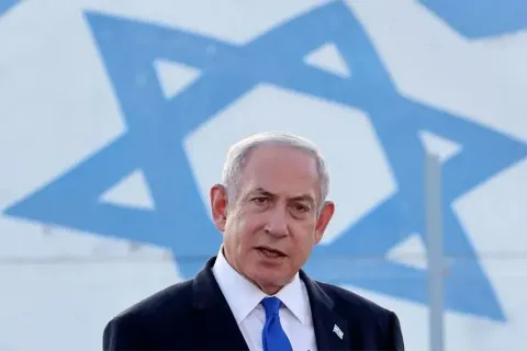 Netanyahu says deal to release hostages held in Gaza has been reached after last minute snags - AP