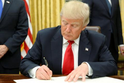 Trump to take more than 200 executive actions on day one - Fox News Digital