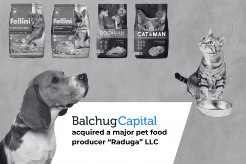 Balchug Capital adds one of the largest pet food producers to its portfolio