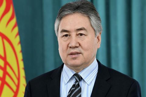 Kyrgyzstan Foreign Minister to arrive in Armenia