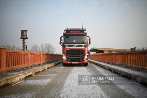 Unblocking with Turkiye, Azerbaijan to transform region into secure logistics hub, says Armenian intelligence