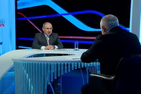 Armenia’s strategy is about ruling out war, says Pashinyan