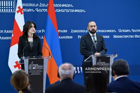 Ադրբեջանի հետ հաղորդակցությունների ապաշրջափակման դեպքում Հայաստանը հնարավոր է համարում անցման ընթացակարգերի պարզեցումը. Միրզոյան