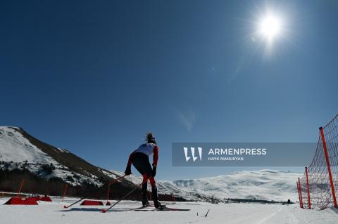 Համահայկական ձմեռային երկրորդ խաղեր. մրցումային 1-ին օր