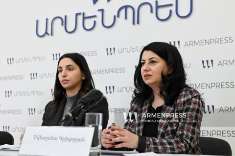 Ջրծաղիկի դեմ պատվաստումների թեմայով մամուլի ասուլիս