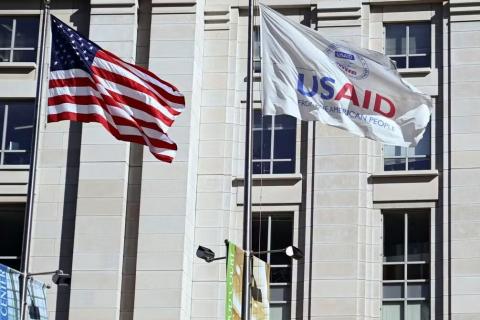 Трамп собирается передать USAID под контроль Госдепартамента