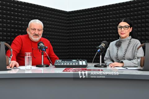 Podcast. Սուրբ Սարգսի տոնին ընդառաջ Բուկինիստ խանութներում մեկնարկել է «Սիրո խոստովանություն գրքով» միջոցառումը