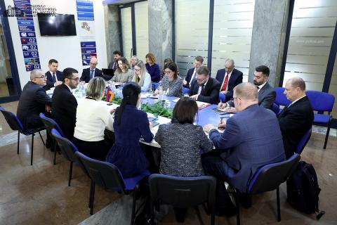 EU experts visit Armenia as part of visa liberalization dialogue