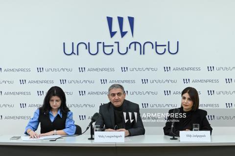 «Newmag Winterfest 2025. Գրքի և արվեստի փառատոն»-ին նվիրված մամուլի ասուլիս