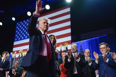 Trump says he would have had “a very nasty life” had he lost the election