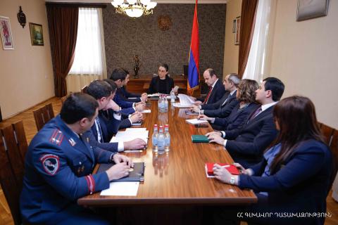 Գավառի մանկատանն է վերադարձվել հողամաս և անշարժ գույք, Մարտունի քաղաքին՝ մարզադաշտ. Գլխավոր դատախազություն
