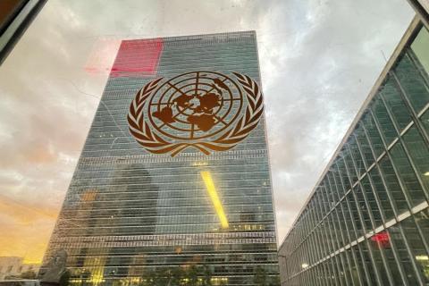 Соединенные Штаты призывают Генеральную Ассамблею ООН поддержать проект нейтральной резолюции по Украине