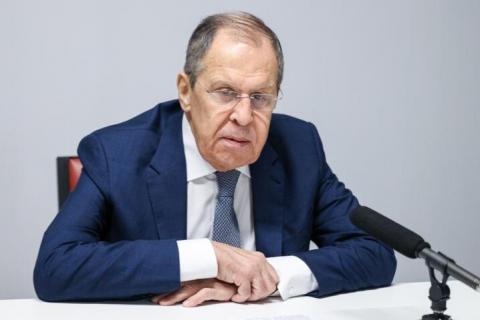 Должна быть “железобетонная” договоренность о невступлении Украины в НАТО: Сергей Лавров