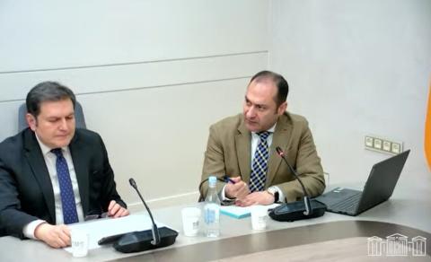 Integration to increase Armenia’s security, says EU bill author