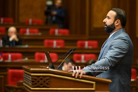 ՔՊ պատգամավորը հայտարարում է, որ Vbet-ի կայքը Հայաստանում օրենքի խախտմամբ է գործունեություն ծավալում, գրանցված չէ երկրում