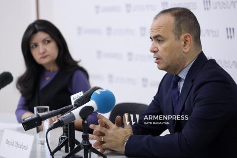 Սփյուռքի գործերի գլխավոր հանձնակատարի գրասենյակի 2025 թվականի ծրագրերը