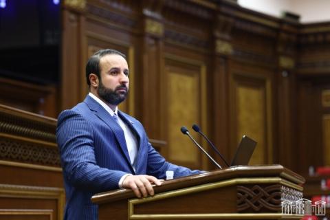 Վարչապետը կողմ է արտահայտվել շահումով խաղերի հարկային բեռի բարձրացմանը. Հայկ Սարգսյան