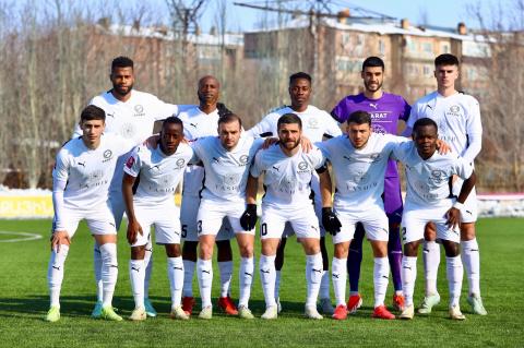 Armenian Football Cup: Ararat-Armenia and Pyunik win in quarterfinals