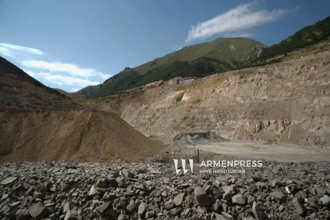 Реализация проекта Амулсара выгодна как в экономическом, так и в социальном плане и контролируема с точки зрения экологии: Пашинян