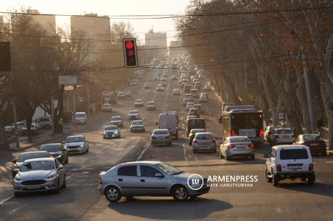 ՃՏՊ-ների և դրանց հետևանքով մահվան ու մարմնական վնասվածքների ցուցանիշները նվազել են