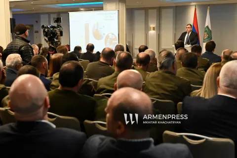Բուսական և կենդանական աշխարհին անցած տարի պատճառված վնասը կազմել է ավելի քան 1 մլրդ 136 մլն դրամ
