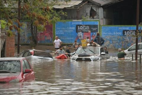 Heavy rains in Argentina kill at least 16