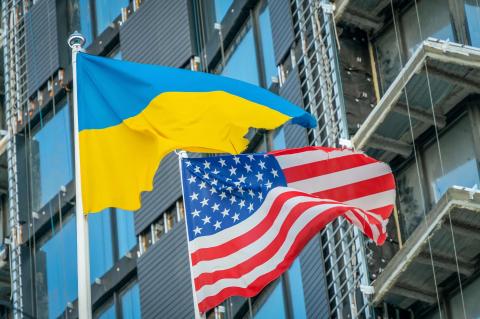 US-Ukraine talks start in Saudi Arabia