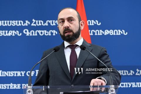 Միրզոյանն անդրադարձել է Հարավային Կովկասում իրավիճակի վրա Ուկրաինայի շուրջ զարգացումների հնարավոր ազդեցության հարցին