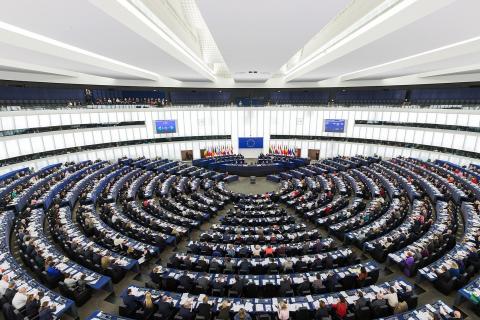 European Parliament debates resolution condemning Azeri sham trials against Armenian hostages