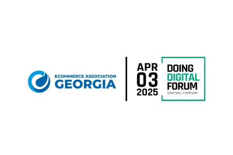 Doing Digital Forum and Georgia’s E-Commerce Association Sign Memorandum of Understanding