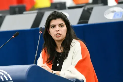 MEP Catarina Vieira calls on EU to reconsider ties with Azerbaijan for poor human rights record