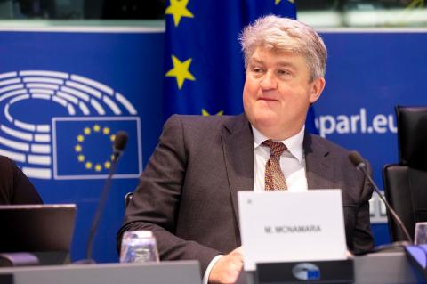 “European Commission must not be silent,” MEP McNamara on Armenian POWs held in Baku