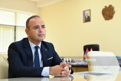 Armenia nombró Comisionados para Asuntos de la Diáspora en 13 países