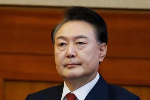 South Korea’s impeached president removed from office