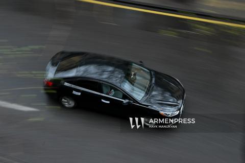 Աբովյան փողոցում և Սայաթ-Նովայի պողոտայում երթևեկության կազմակերպման փոփոխություն կկատարվի