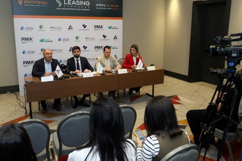 Լիզինգն ավելի հասանելի. «LEASING EXPO»-ն արդեն երրորդ անգամ մեկ հարկի տակ կհավաքի 70-ից ավելի բրենդեր՝ տարբեր ոլորտներից