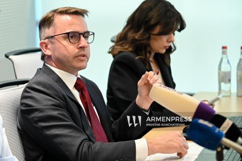 Ասիական զարգացման բանկը 2025 թվականին Հայաստանի համար կանխատեսել է 5 տոկոսանոց տնտեսական աճ