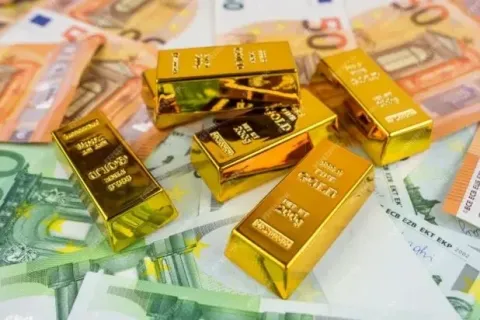 NYMEX: Precious Metals Prices - 08-04-25