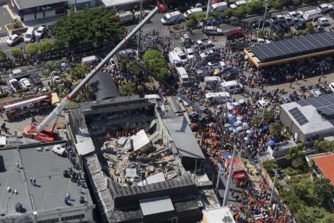 Dominican Republic nightclub roof collapse: Death toll reaches 113