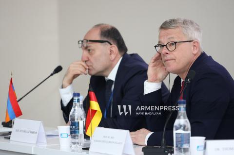 Հայ-գերմանական համագործակցությունը հնարավորություն կտա Հայաստանում զարգացնել նորագույն սրտաբանական ուղղությունները