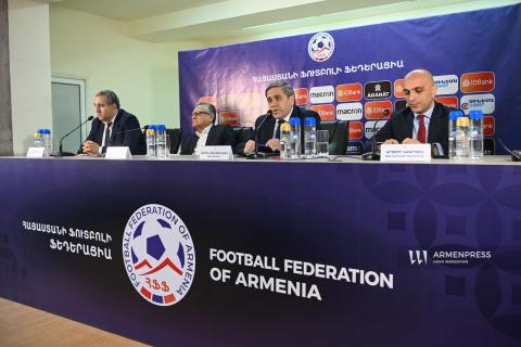 Հավաքականի նախորդ պարտությունների համար պատասխանատու են բոլորը. Արմեն Մելիքբեկյան